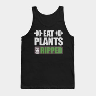 Vegan Body Building Tank Top